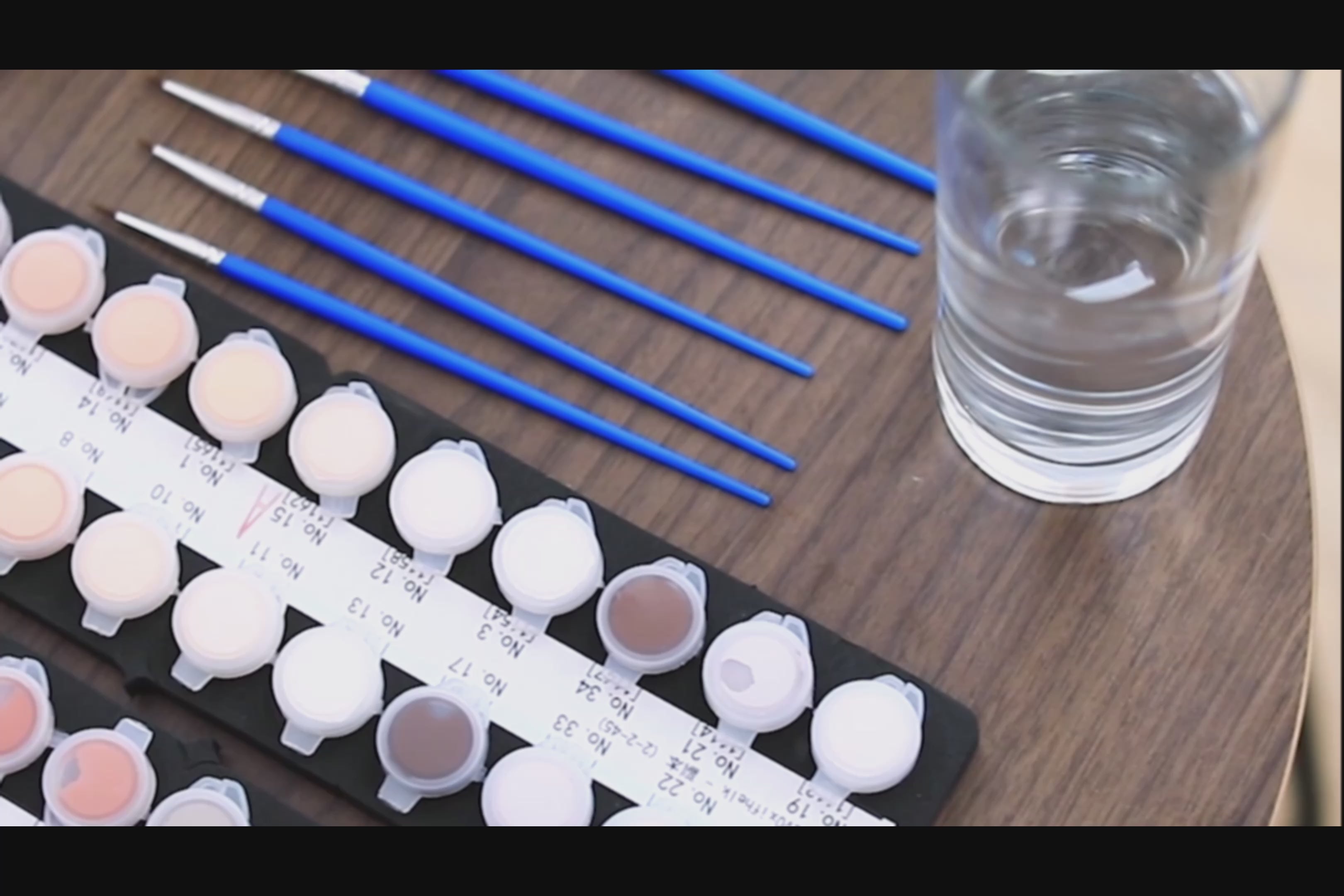 Malen nach Zahlen mit eigenem Bild - erwecke Erinnerungen